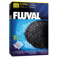 Наполнитель для фильтра Hagen Fluval Carbon, 3 шт, 100 г Наполнитель для фильтра Hagen Fluval Carbon, 3 шт, 100 г