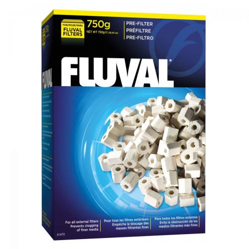 Наполнитель для фильтра Hagen Fluval Pre-Filter, 750 г
