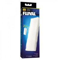 Наповнювач для фільтра Hagen Fluval Foam Filter Block 204-306, 2 шт Наповнювач для фільтра Hagen Fluval Foam Filter Block 204-306, 2 шт