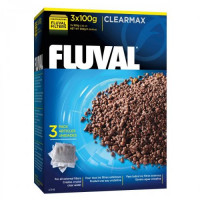 Наполнитель для фильтра Hagen Fluval ClearMax, 3 шт, 100 г Наполнитель для фильтра Hagen Fluval ClearMax, 3 шт, 100 г