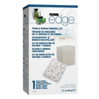 Наповнювач для фільтра Hagen Fluval Foam & BioMax Renewal Kit Наповнювач для фільтра Hagen Fluval Foam & BioMax Renewal Kit
