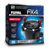 Внешний фильтр Hagen Fluval FX4 для аквариума до 1000 л Внешний фильтр Hagen Fluval FX4 для аквариума до 1000 л