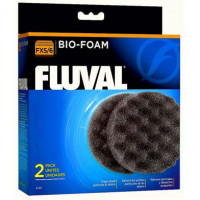 Наполнитель для фильтра Hagen Fluval FX5/FX6 Bio-Foam, 2 шт Наполнитель для фильтра Hagen Fluval FX5/FX6 Bio-Foam, 2 шт