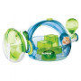 Клетка Hagen Habitrail Ovo Home-Blue Edition,  для грызунов, 56×28×25 см