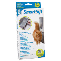 Пакети збиральні для Hagen Catit Smart Sift, 40 × 25, 12 шт Пакети збиральні для Hagen Catit Smart Sift, 40 × 25, 12 шт