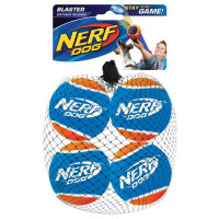 М'ячі для бластера Hagen Nerf, 7.5 см, 4 шт М'ячі для бластера Hagen Nerf, 7.5 см, 4 шт