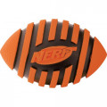 Игрушка Hagen Nerf мяч регби, для собак, 8.5 см