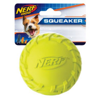 Іграшка Hagen Nerf м'яч з пищалки, для собак, 6.4 см Іграшка Hagen Nerf м'яч з пищалки, для собак, 6.4 см