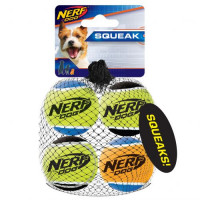 Іграшка Hagen Nerf м'яч плаваючий, для собак, 10 см, 5 шт Іграшка Hagen Nerf м'яч плаваючий, для собак, 10 см, 5 шт