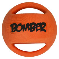 Іграшка Hagen Nerf Bomber, для собак, 11.4 см Іграшка Hagen Nerf Bomber, для собак, 11.4 см