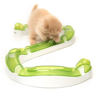Іграшка-трек Hagen Catit Wave Circuit 2.0, для кішок, 95 см Іграшка-трек Hagen Catit Wave Circuit 2.0, для кішок, 95 см