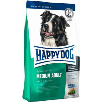 Сухой корм Happy Dog Fit & Well Medium Adult для взрослых собак средних пород, 4 кг Сухой корм Happy Dog Fit & Well Medium Adult для взрослых собак средних пород, 4 кг