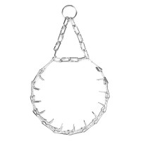Строгий ошейник Collar для собак, нержавеющая сталь, 40 мм, 60 см Строгий ошейник Collar для собак, нержавеющая сталь, 40 мм, 60 см