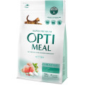Сухий корм Optimeal для кошенят, з куркою, 700 г