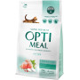 Сухий корм Optimeal для кошенят, з куркою, 700 г