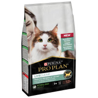 Сухой корм Purina Pro Plan LiveClear Sterilised для взрослых кошек, с лососем, 1.4 кг Сухой корм Purina Pro Plan LiveClear Sterilised для взрослых кошек, с лососем, 1.4 кг