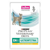 Влажный корм Purina Veterinary Diets Feline PPVD для кошек, при нарушении пищеварения, с курицей, 85 г Влажный корм Purina Veterinary Diets Feline PPVD для кошек, при нарушении пищеварения, с курицей, 85 г