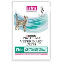 Влажный корм Purina Veterinary Diets Feline PPVD для кошек, при нарушении пищеварения, с лососем, 85 г Влажный корм Purina Veterinary Diets Feline PPVD для кошек, при нарушении пищеварения, с лососем, 85 г