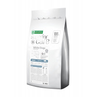 Сухой корм Natures Protection Superior Care White Dogs Adult Small and Mini Breeds для собак, с белой рыбой, 17 кг Сухой корм Natures Protection Superior Care White Dogs Adult Small and Mini Breeds для собак, с белой рыбой, 17 кг