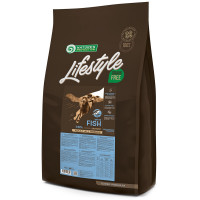Сухий корм Nature's Protection Lifestyle Grain Free White Fish Adult для собак, з білою рибою, 10 кг Сухий корм Nature's Protection Lifestyle Grain Free White Fish Adult для собак, з білою рибою, 10 кг