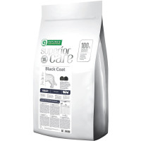 Сухий корм Nature's Protection Black Coat Adult для собак з чорним кольором вовни, з птахом, 10 кг Сухий корм Nature's Protection Black Coat Adult для собак з чорним кольором вовни, з птахом, 10 кг