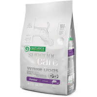 Сухой корм Nature's Protection White Grain Free Junior для щенков, гипоаллергенный, 10 кг Сухой корм Nature's Protection White Grain Free Junior для щенков, гипоаллергенный, 10 кг