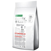 Сухий корм Nature's Protection White Grain Free Starter для цуценят, гіпоалергенний, 17 кг Сухий корм Nature's Protection White Grain Free Starter для цуценят, гіпоалергенний, 17 кг