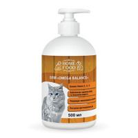 Олія Home Food Omega Balance для котів, 500 мл Олія Home Food Omega Balance для котів, 500 мл