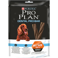Ласощі Purina Pro Plan Dental Pro-Bar для підтримки здоров'я порожнини рота собак, 150 г Ласощі Purina Pro Plan Dental Pro-Bar для підтримки здоров'я порожнини рота собак, 150 г