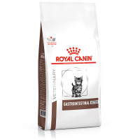 Сухий корм Royal Canin Gastro Intestinal Kitten при розладах травлення у кошенят, 400 г Сухий корм Royal Canin Gastro Intestinal Kitten при розладах травлення у кошенят, 400 г