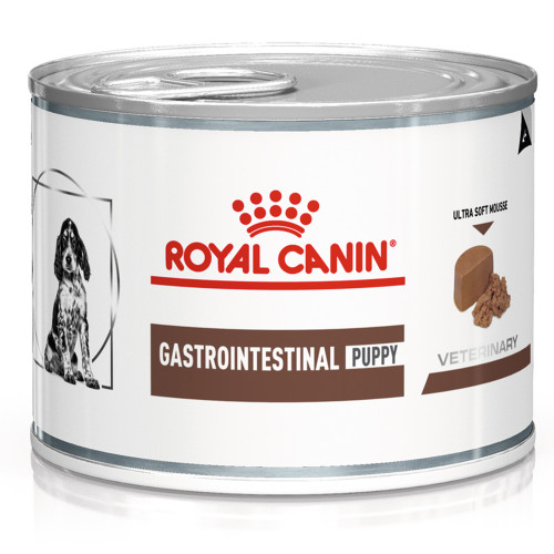 Вологий корм Royal Canin Gastro Intestinal Puppy при розладах травлення цуценят, 195 г