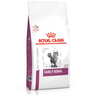 Сухий корм Royal Canin Early Renal Feline при захворюваннях нирок у котів, 3.5 кг Сухий корм Royal Canin Early Renal Feline при захворюваннях нирок у котів, 3.5 кг