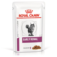 Влажный корм Royal Canin Early Renal Feline при заболеваниях почек у кошек, 85 г Влажный корм Royal Canin Early Renal Feline при заболеваниях почек у кошек, 85 г