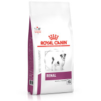 Сухий корм Royal Canin Renal Small Dog при захворюваннях нирок у собак дрібних порід, 3.5 кг Сухий корм Royal Canin Renal Small Dog при захворюваннях нирок у собак дрібних порід, 3.5 кг