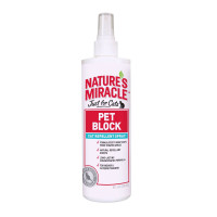 Спрей Nature's miracle 8in1, отпугивающий кошек, 236 мл Спрей Nature's miracle 8in1, отпугивающий кошек, 236 мл