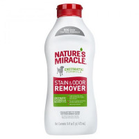 Устранитель пятен и запахов Nature's miracle 8in1, для собак, 473 мл Устранитель пятен и запахов Nature's miracle 8in1, для собак, 473 мл
