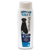 Шампунь Gill's для кошек и собак с черной шерстью, 200 мл Шампунь Gill's для кошек и собак с черной шерстью, 200 мл
