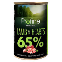 Консерва Profine, для собак всіх порід, c ягням, 400 г Консерва Profine, для собак всіх порід, c ягням, 400 г