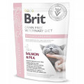 Сухой корм Brit GF Veterinary Diets Cat Hypoallergenic, для взрослых кошек, 400 г