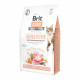 Сухой корм Brit Care Cat GF Sensitive Digestion & Delicate Taste, для привередливых кошек, 2 кг