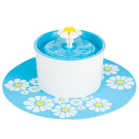 Поїлка-фонтан автоматична, Small Flower, для собак дрібних порід та котів, 13×20×12 см Поїлка-фонтан автоматична, Small Flower, для собак дрібних порід та котів, 13×20×12 см