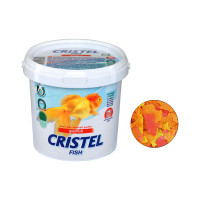 Корм пластинчатый Goldfish flakes для золотой рыбки, 1 л / 200 г Корм пластинчатый Goldfish flakes для золотой рыбки, 1 л / 200 г