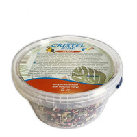 Корм Big parrot "Natural Line Plus" для великих папуг, 1.2 кг, відро 3 л Корм Big parrot "Natural Line Plus" для великих папуг, 1.2 кг, відро 3 л