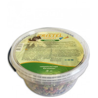 Корм Chinchilla "Natural Line Plus" для шиншил, 1.2 кг, відро 3 л Корм Chinchilla "Natural Line Plus" для шиншил, 1.2 кг, відро 3 л