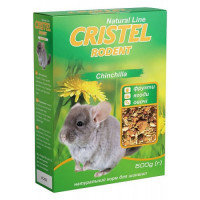 Корм Chinchilla "Natural Line" для шиншил, 500 г Корм Chinchilla "Natural Line" для шиншил, 500 г