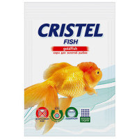 Корм Goldfish для золотой рыбки, 5.5 л / 1.6 кг Корм Goldfish для золотой рыбки, 5.5 л / 1.6 кг