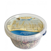 Корм Hamster "Natural Line Plus" для хомяков и мелких грызунов, 1.2 кг, ведро 3 л Корм Hamster "Natural Line Plus" для хомяков и мелких грызунов, 1.2 кг, ведро 3 л