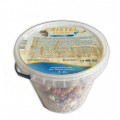 Корм Hamster "Natural Line Plus" для хомяков и мелких грызунов, 400 г, ведро 1 л