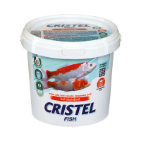 Корм KOI Base standart для прудовых видов рыб, 1 л / 300 г Корм KOI Base standart для прудовых видов рыб, 1 л / 300 г