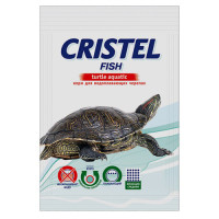 Корм Turtle aquatic для водоплавних черепах, 40 г Корм Turtle aquatic для водоплавних черепах, 40 г